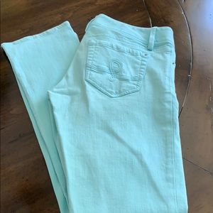 Lilly Pulitzer denim